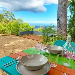 Sky Island , Mount Tamborine Australia
