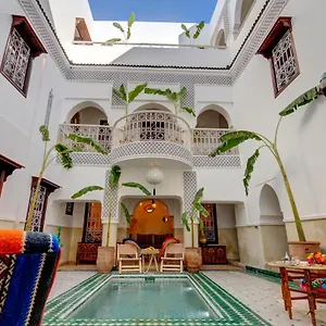 Riad Riad Medjad & Spa, Marraquexe