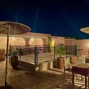 Albergue World Rooftop Marrakech, Marraquexe