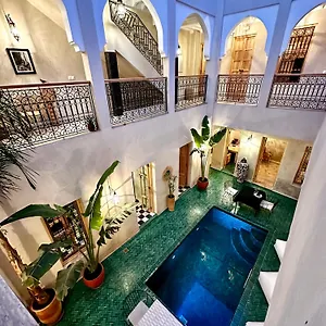 Riad Citrus By La Siredrah, Marraquexe