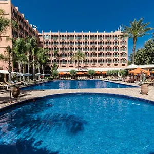 Hotel El Andalous Lounge &, Marrakesh