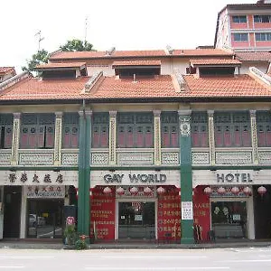 Gay World 4*, Singapore Singapore