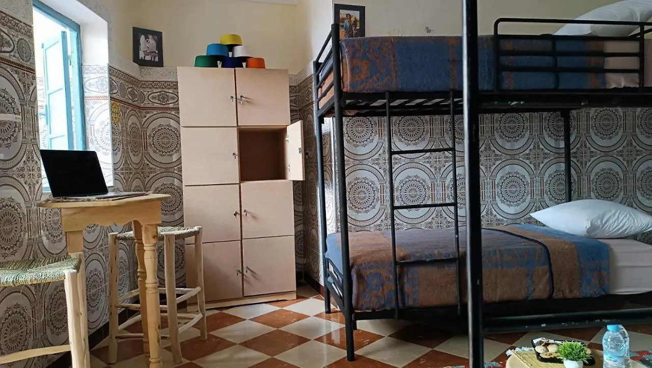 Happy Marrakchy Hostel Marrakesh Morocco
