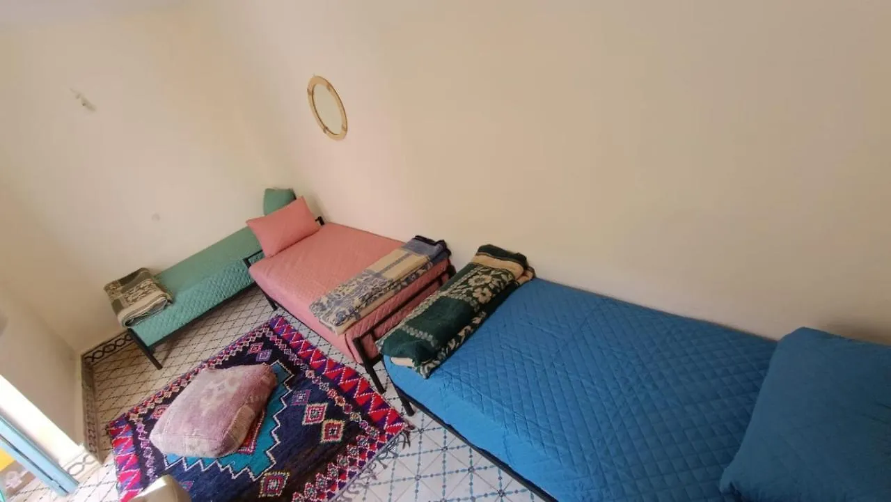 Happy Marrakchy Hostel Marrakesh 0*,