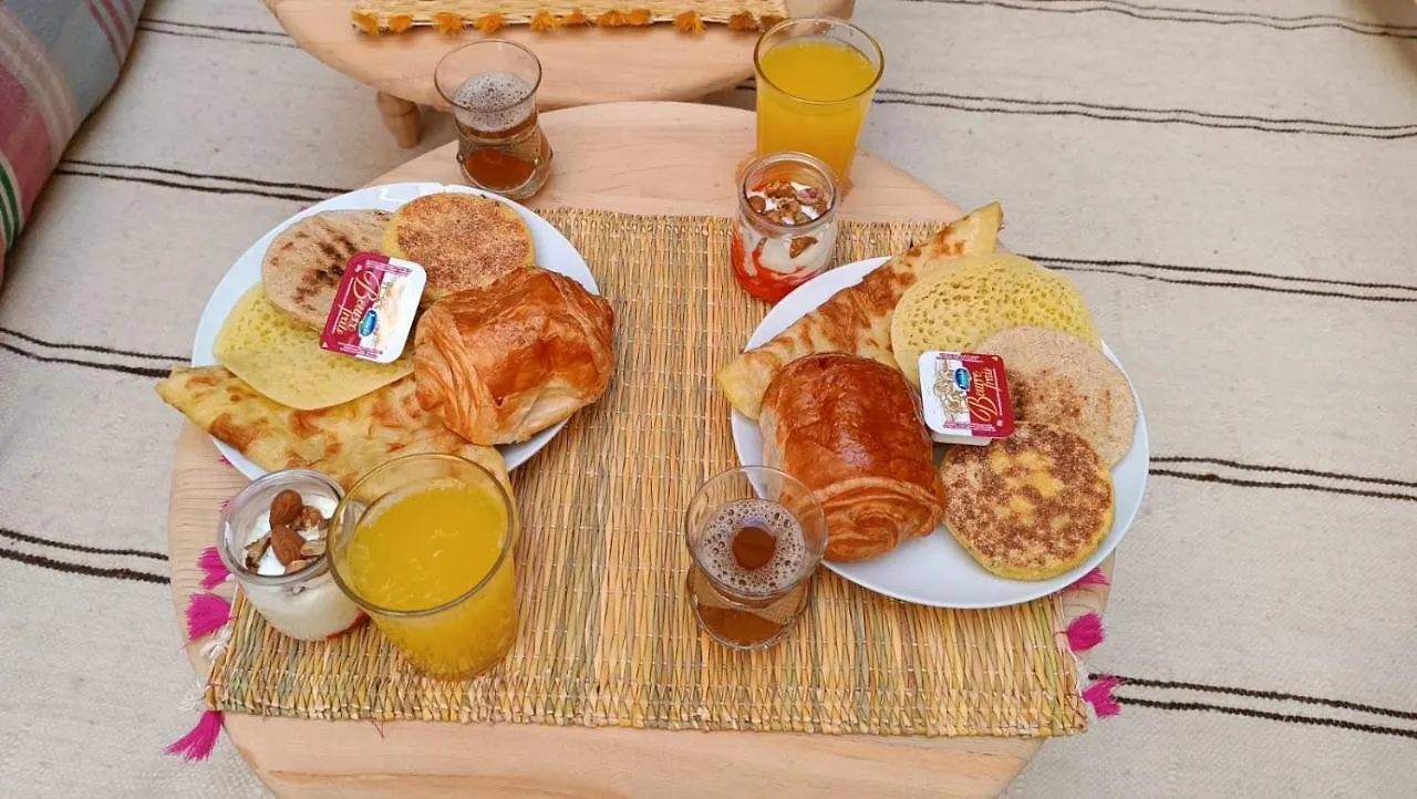 Happy Marrakchy Hostel Marrakesh