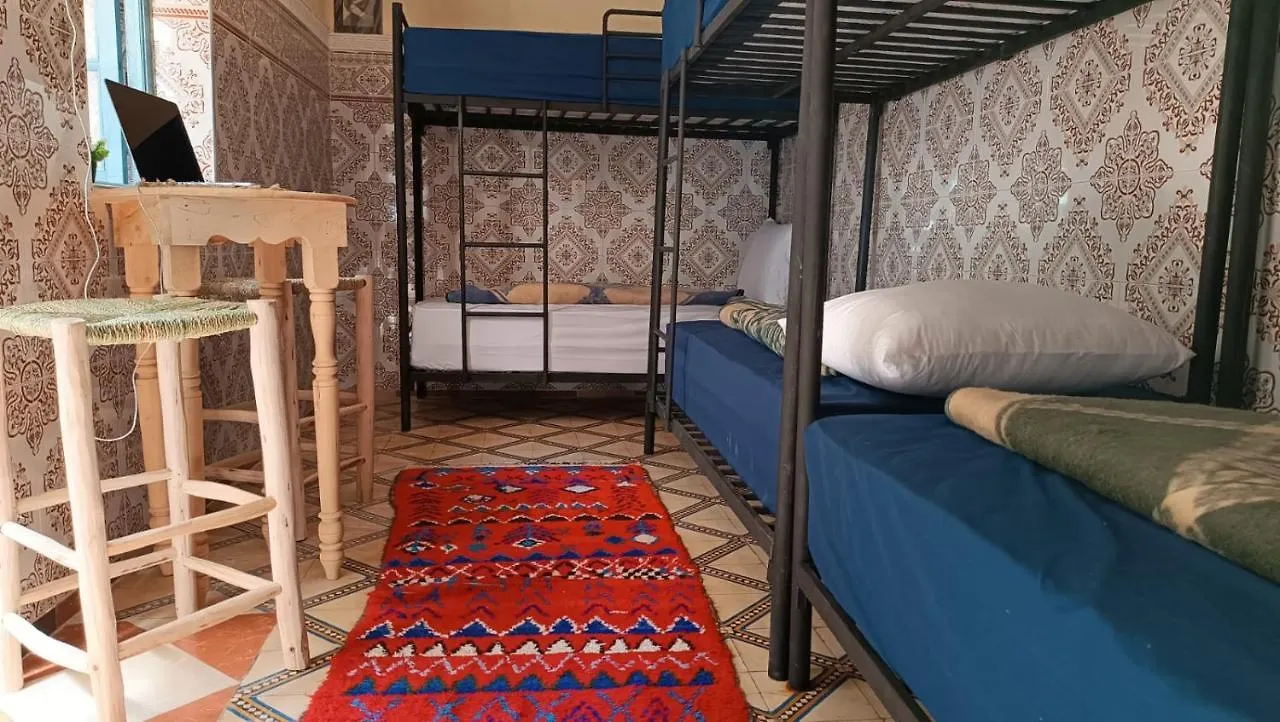 Happy Marrakchy Hostel Marrakesh