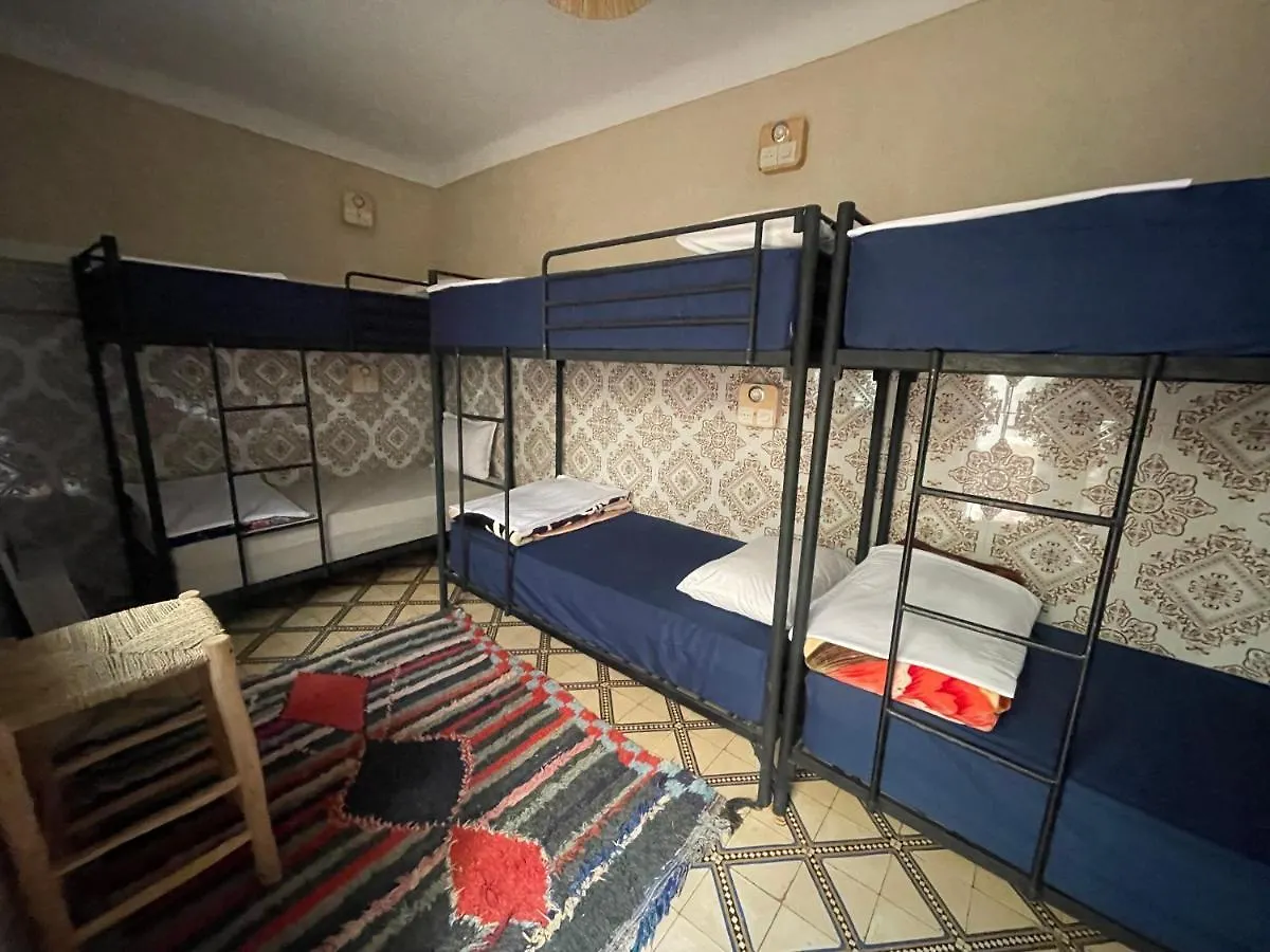 Happy Marrakchy Hostel Marrakesh
