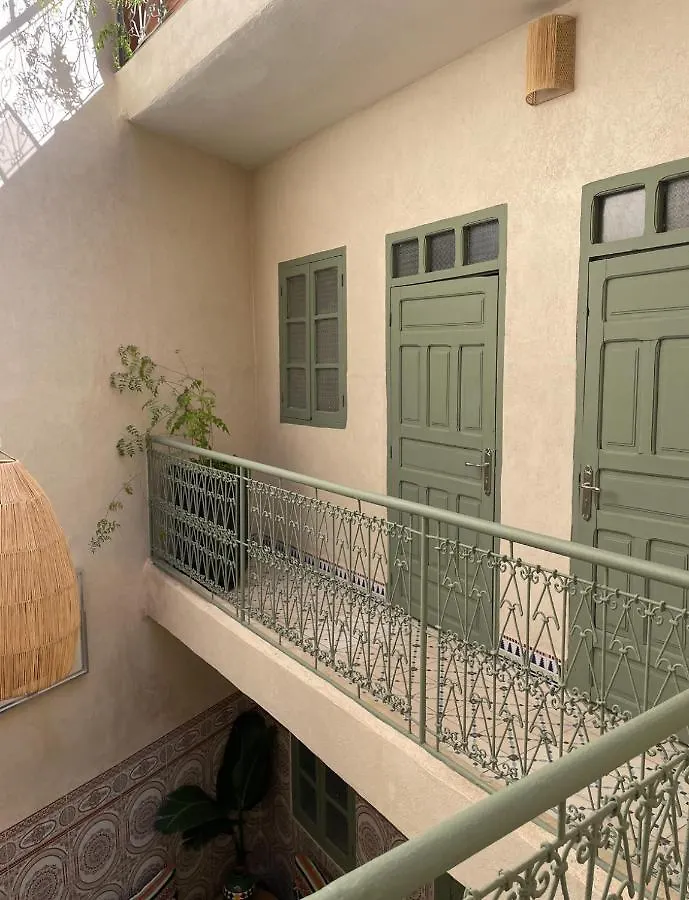 Happy Marrakchy Hostel Marrakesh