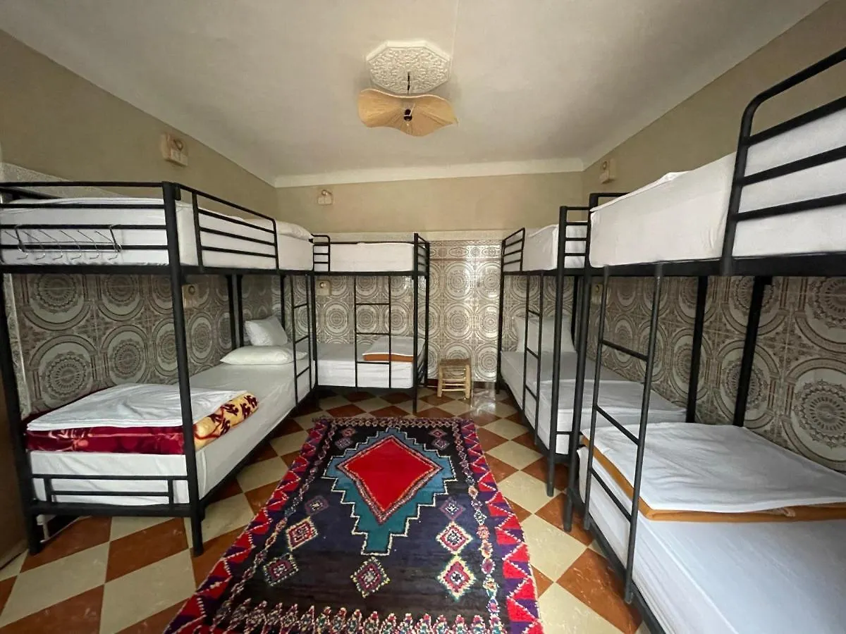 Happy Marrakchy Hostel Marrakesh