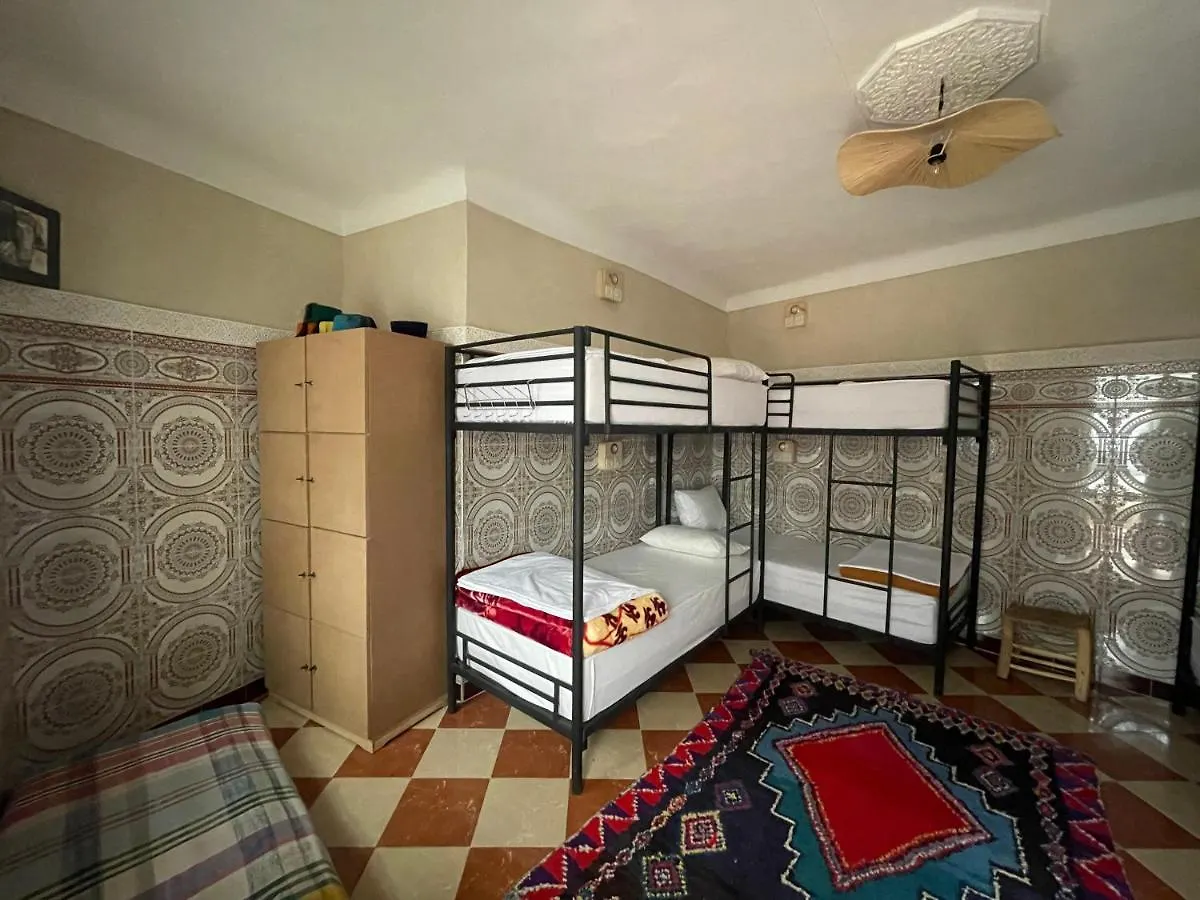 Happy Marrakchy Hostel Marrakesh