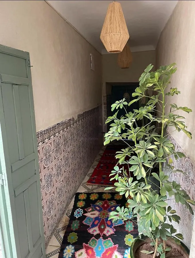 Happy Marrakchy Hostel Marrakesh