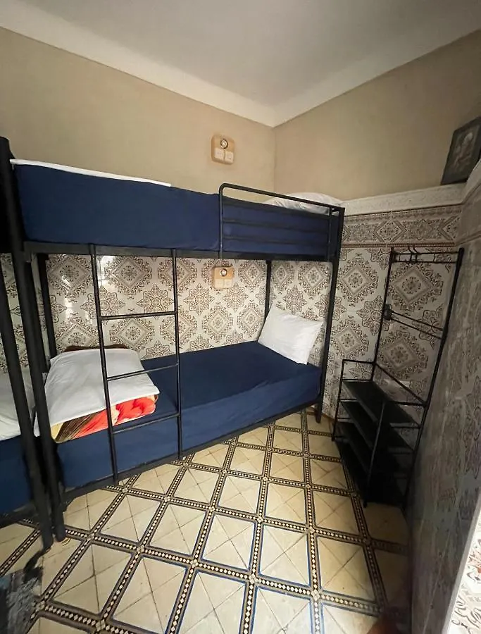 Happy Marrakchy Hostel Marrakesh