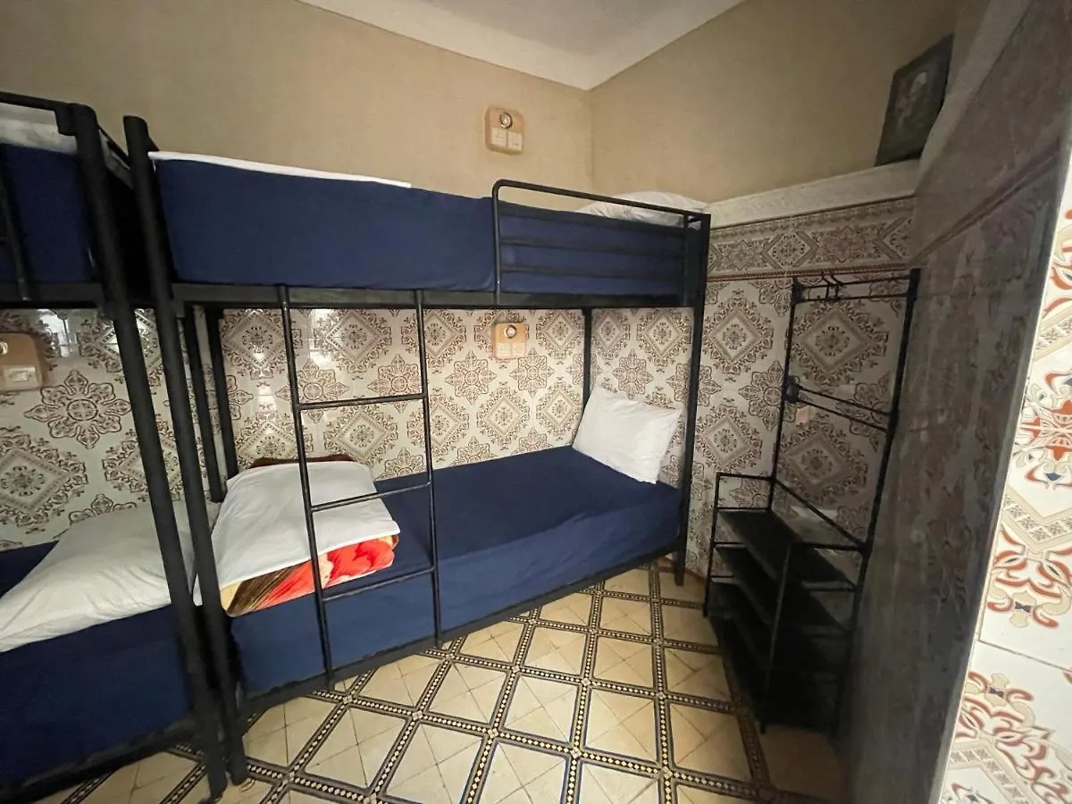Happy Marrakchy Hostel Marrakesh 0*,