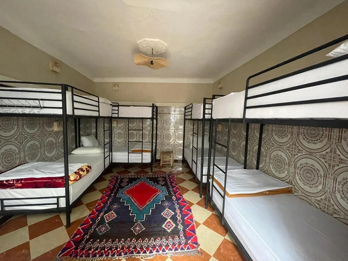Happy Marrakchy Hostel Marrakesh