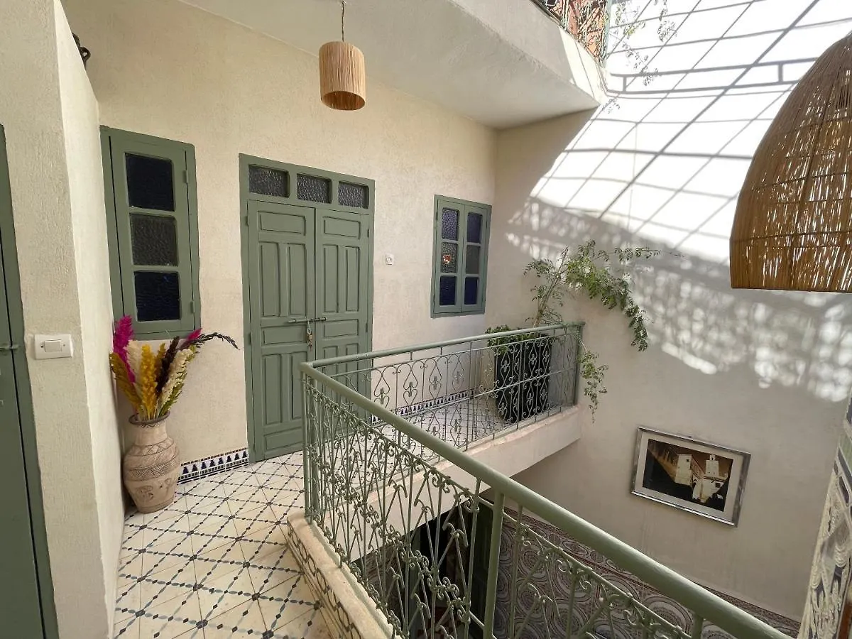 Happy Marrakchy Hostel Marrakesh