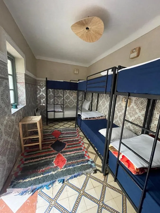 Happy Marrakchy Hostel Marrakesh
