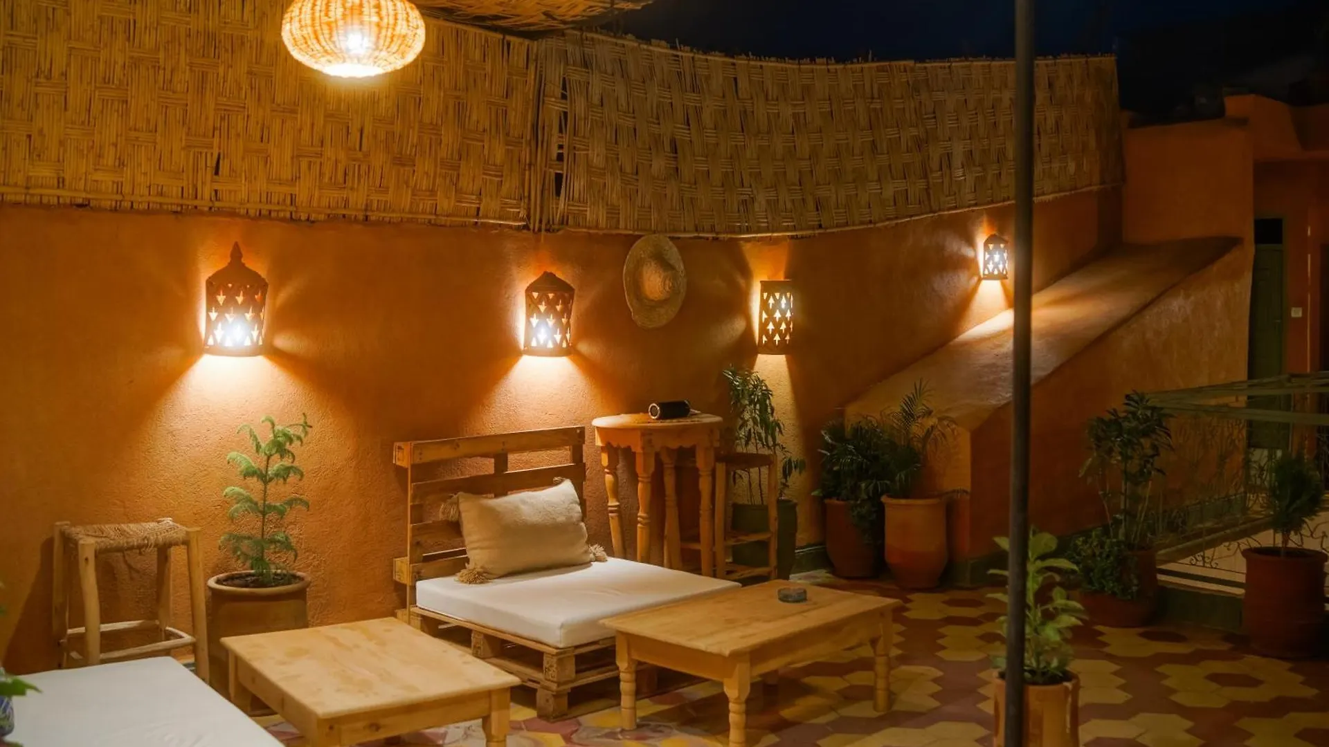 Happy Marrakchy Hostel Marrakesh Morocco