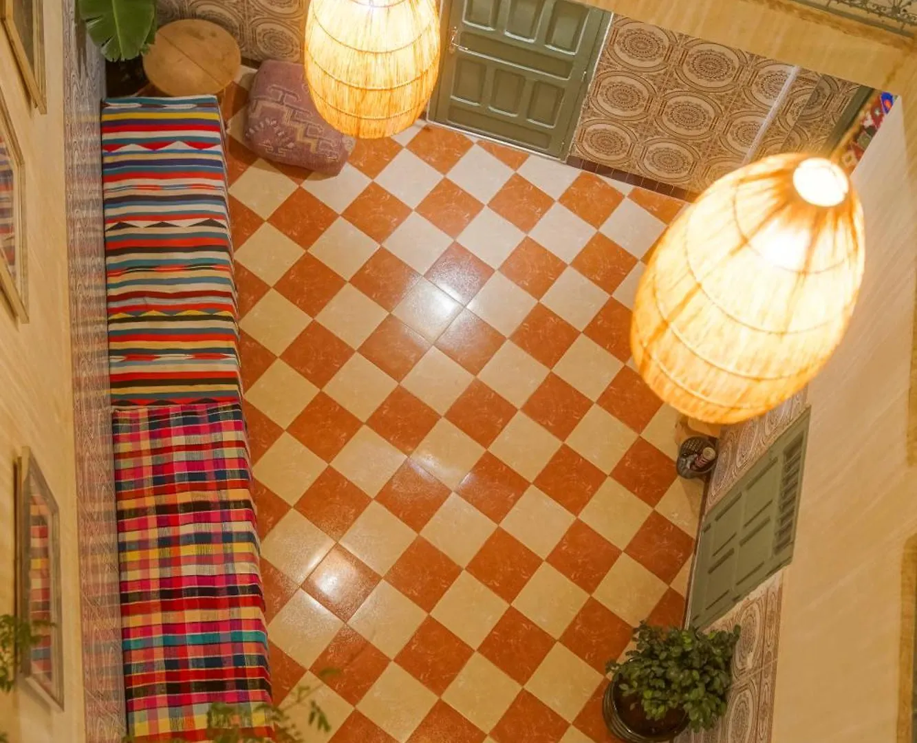 Happy Marrakchy Hostel Marrakesh