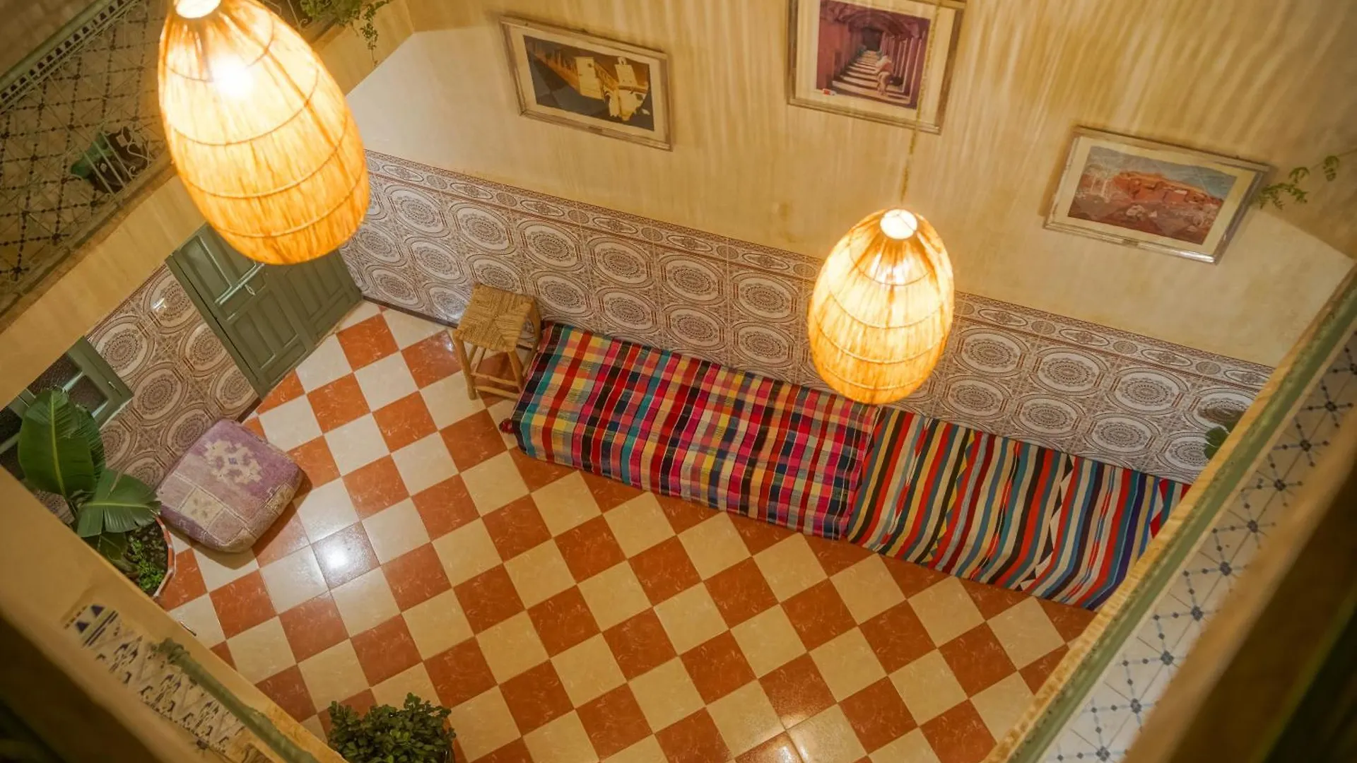 Happy Marrakchy Hostel Marrakesh Morocco