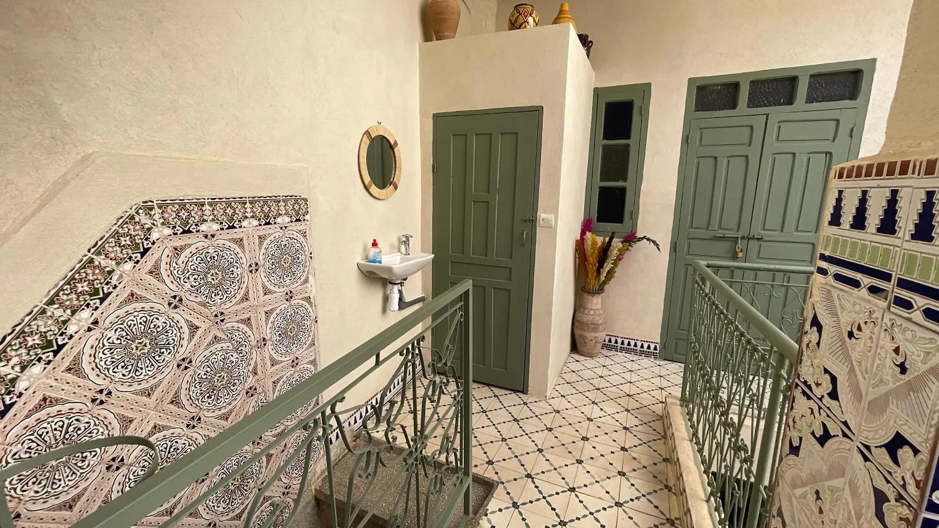Happy Marrakchy Hostel Marrakesh 0*,  Morocco