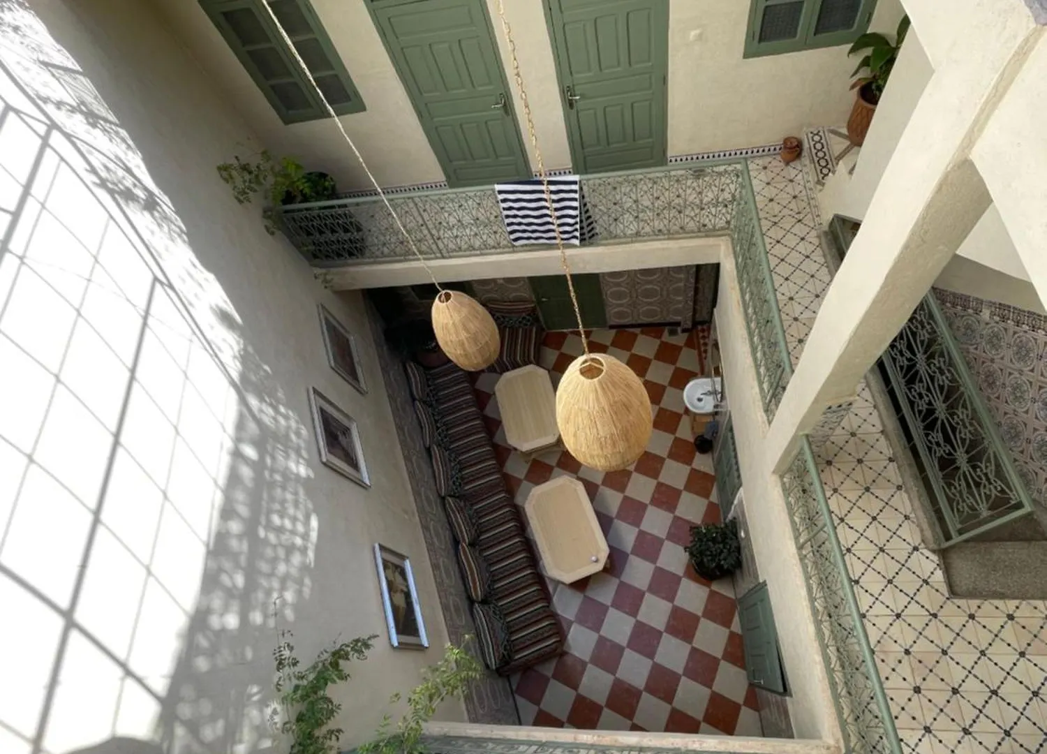 Happy Marrakchy Hostel Marrakesh 0*,  Morocco