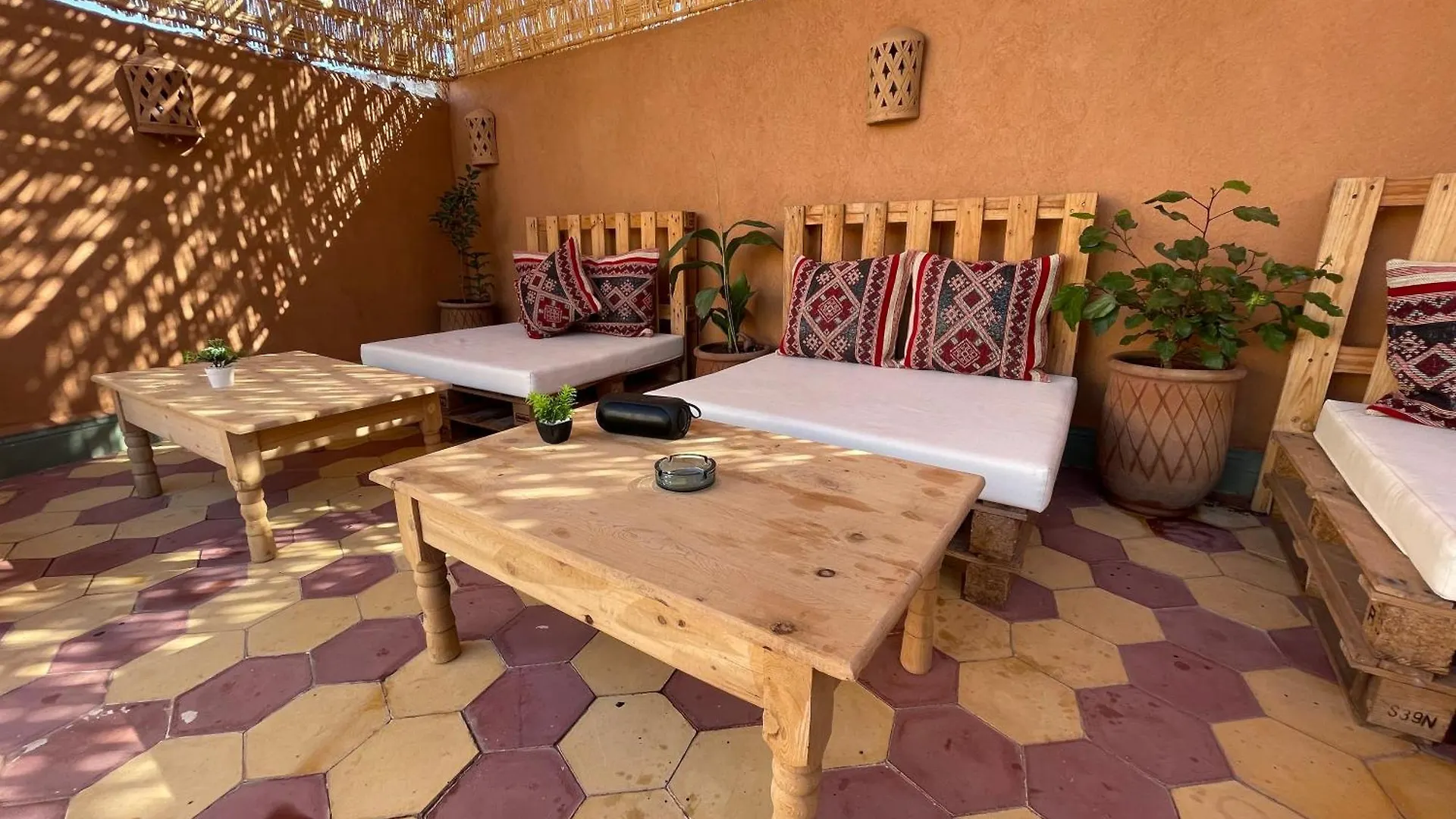 Happy Marrakchy Hostel Marrakesh