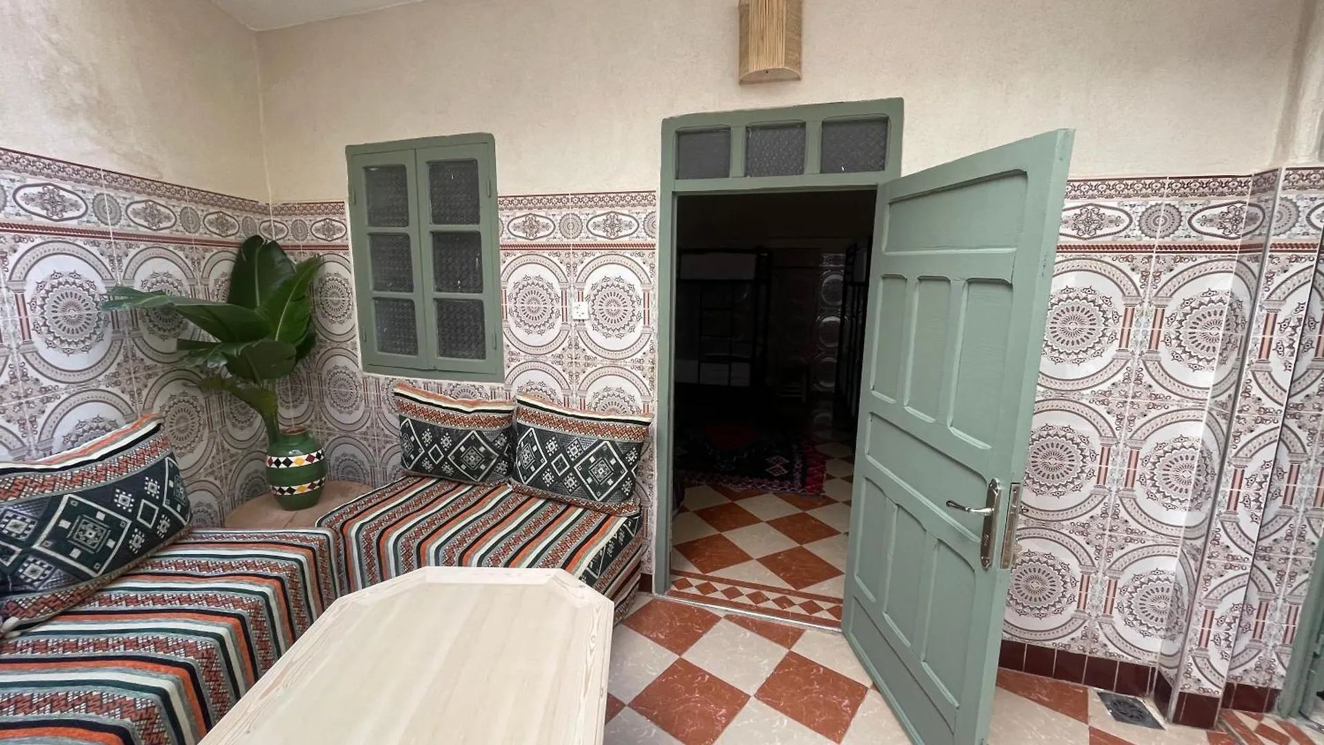Happy Marrakchy Hostel Marrakesh