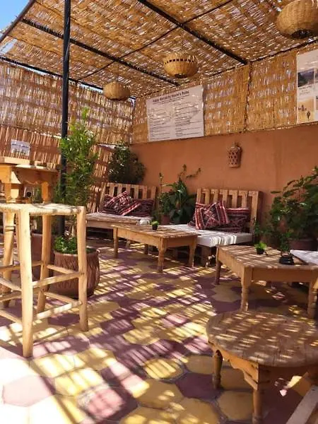 Happy Marrakchy Hostel Marrakesh