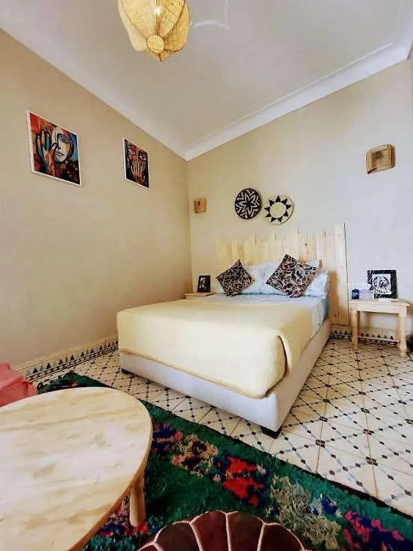 Happy Marrakchy Hostel Marrakesh Morocco