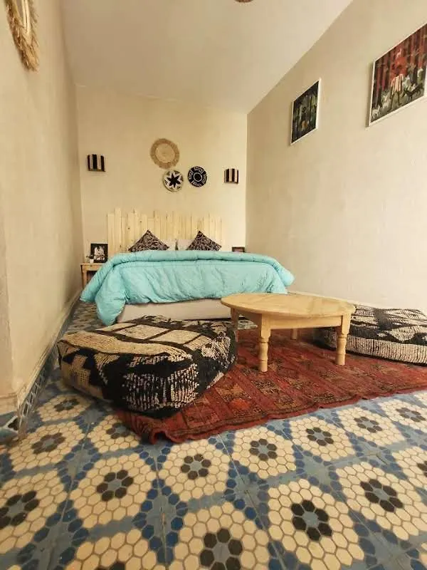 Happy Marrakchy Hostel Marrakesh